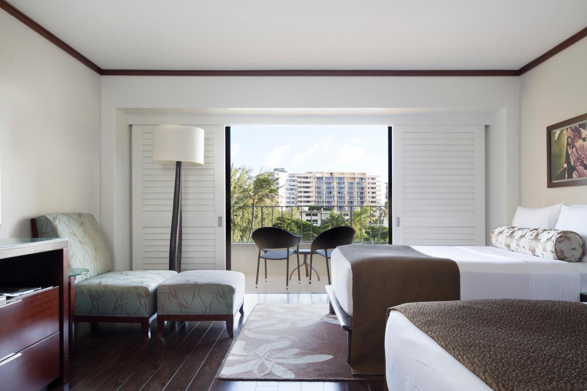Hotel Lotus Honolulu At Diamond Head Exterior foto